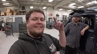 Roll Cage Install  - Part 2