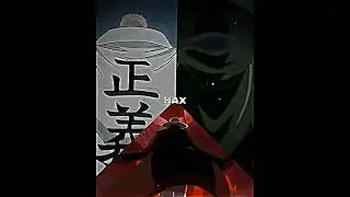 Luffy vs Dragon vs Garp