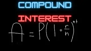 The Compound interest Formula
