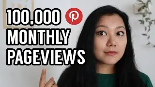 HOW TO GET TRAFFIC FROM PINTEREST // How To Use Pinterest For Bloggers