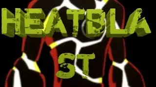 Ben 10 real life heat blast transformation