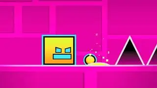 Cube vs Back on Track  (Animation)