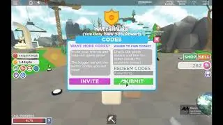 Roblox free rainbow pet code! Hammer simulator limited time!