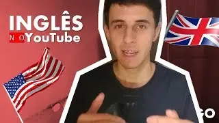 CANAIS PARA APRENDER INGLÊS - KauanBriel