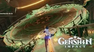 Connect to the pilot cabin power system - Genshin Impact