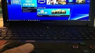 How to remote play PS4 Games on PC-Laptop(Easy step by step)