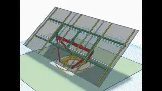 Uzupełnienie wymiarów, projekt