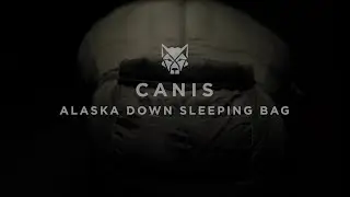 Canis Alaska Down Sleeping Bag