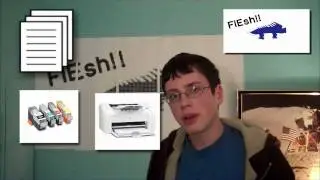 How to Make your own poster for cheap.