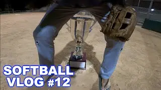 A CHAMPIONSHIP POOP! | Softball Vlogs #12
