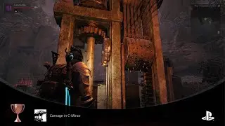 Carnage in C-Minor Bronze Trophy How To Guide - Remnant 2 PS5