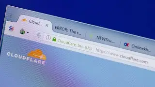 Cloudflare blocks Kiwi Farms