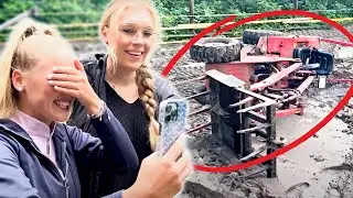 DAMIT HAB ICH NICHT GERECHNET!