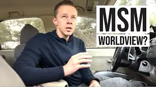 Most People Have A Mainstream Worldview
