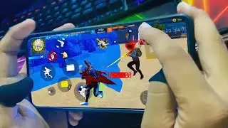SECRET SETTINGS ⚡ POCO X3 PRO 📲 SETTINGS ⚙️ HUD + SENSI + DPI [FREE FIRE HIGHLIGHTS] 😍