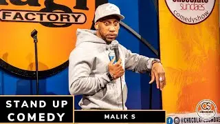 Not Everyone Deserves To Go Raw! - Malik S