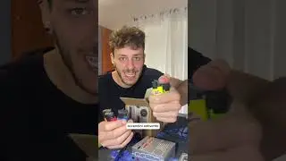 Unboxing by Pop Filters!