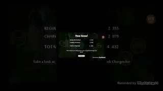 Stalker Shadow Fight 2 Regular Damage 2353