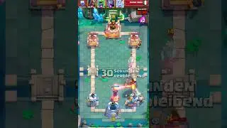 Clash Royal Electro Giant fail 😁😉