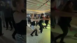 Prohibido Pasar ( Bachata ) ★ Baile en Línea ★ Line Dance ★ Ballo di Gruppo ★