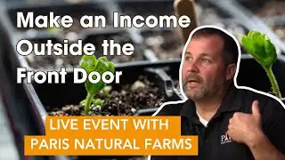 The REAL Story Behind Local Farms | Live in Paris, Texas