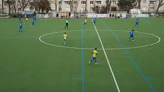 Montrouge vs Moissy U15 reg J12