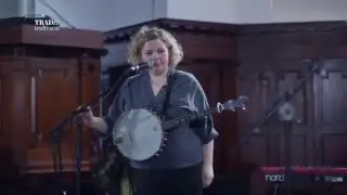 Mairearad and Anna perform 