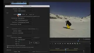 Auto Reframe⎪Premiere Pro⎪Tip⎪Truco⎪Clase