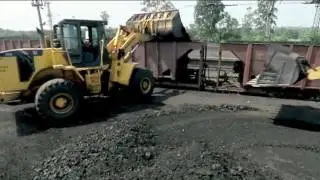 CCTV Surveillance -Coal India ltd.