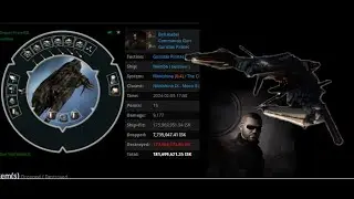 Eve Online PVP - Kikimora takes on a Mamba