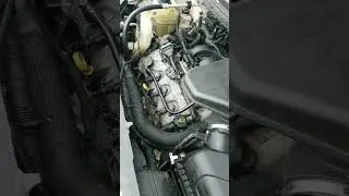 Ford Rod Knock and Rod Bearing Replacement #shorts