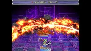 東方イ寺鉄エフェクト 大妖精固有エフェクト