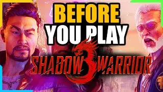 Should I play Shadow Warrior 1 and 2?
