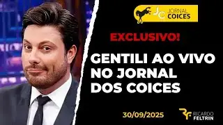 JF - CASO JULIANA: GENTILI AO VIVO NOS COICES 