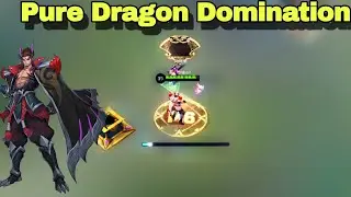 18 kills = pure chaos 😳🔥 Who can stop him?| Yu Zhong🔥 | MLBB