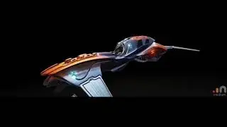 Metabaron Ship