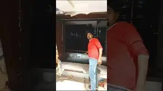 3 Track Vertical Sliding Windows #construction #sliding #verticalslidingwindows #sanjeevanandcompany