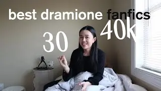 best dramione fanfics (30-40k words) —