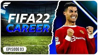 TITLE CHANCE GONE!!? FIFA 22 Career Mode #3 (FIFA 22)