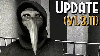 SCP Containment Breach - New Update! (v1.3.11)