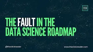 The Fault in the Data Science Roadmap