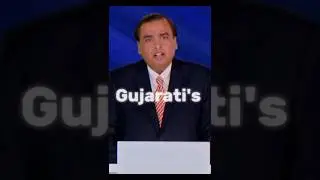 Why GUJARATIS are Rich!? 😨😱 #shorts
