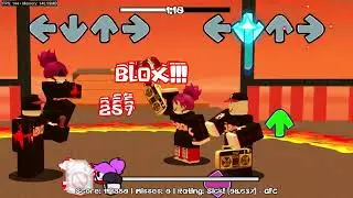 mic fight