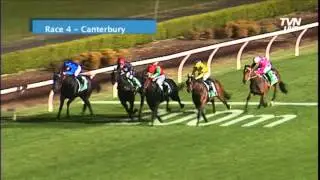Canterbury - Last 400m Package 14th November