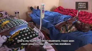 Nuga Best Wellness Center - African Slum Journal