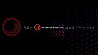 Sitecore Shorts - Merge Layouts PS Script 