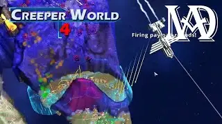 Creeper World 4 - MAIS C'EST QU'IL NOUS PARACHUTE DES TOURS CHEZ NOUS ! 
