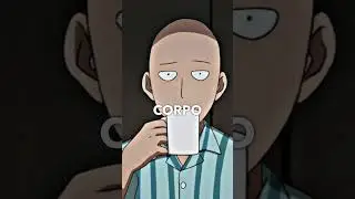 Essa pode ser a origem do poder do Saitama - PARTE III