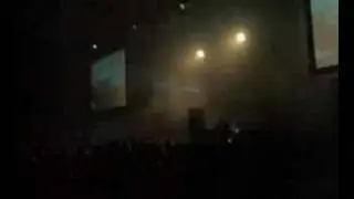 Sasha @ the warehouse project
