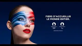 Air France | Fiers d'accueillir le monde entier pour les Jeux de Paris 2024